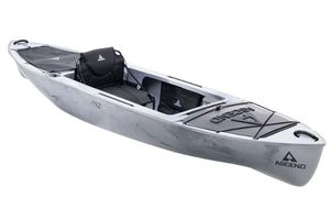Ascend H12 Hybrid Sit-In - Titanium