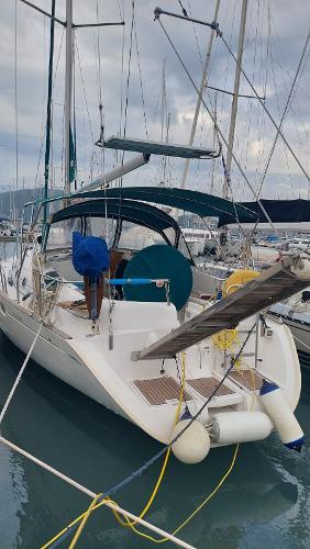 2000 Beneteau Oceanis 461