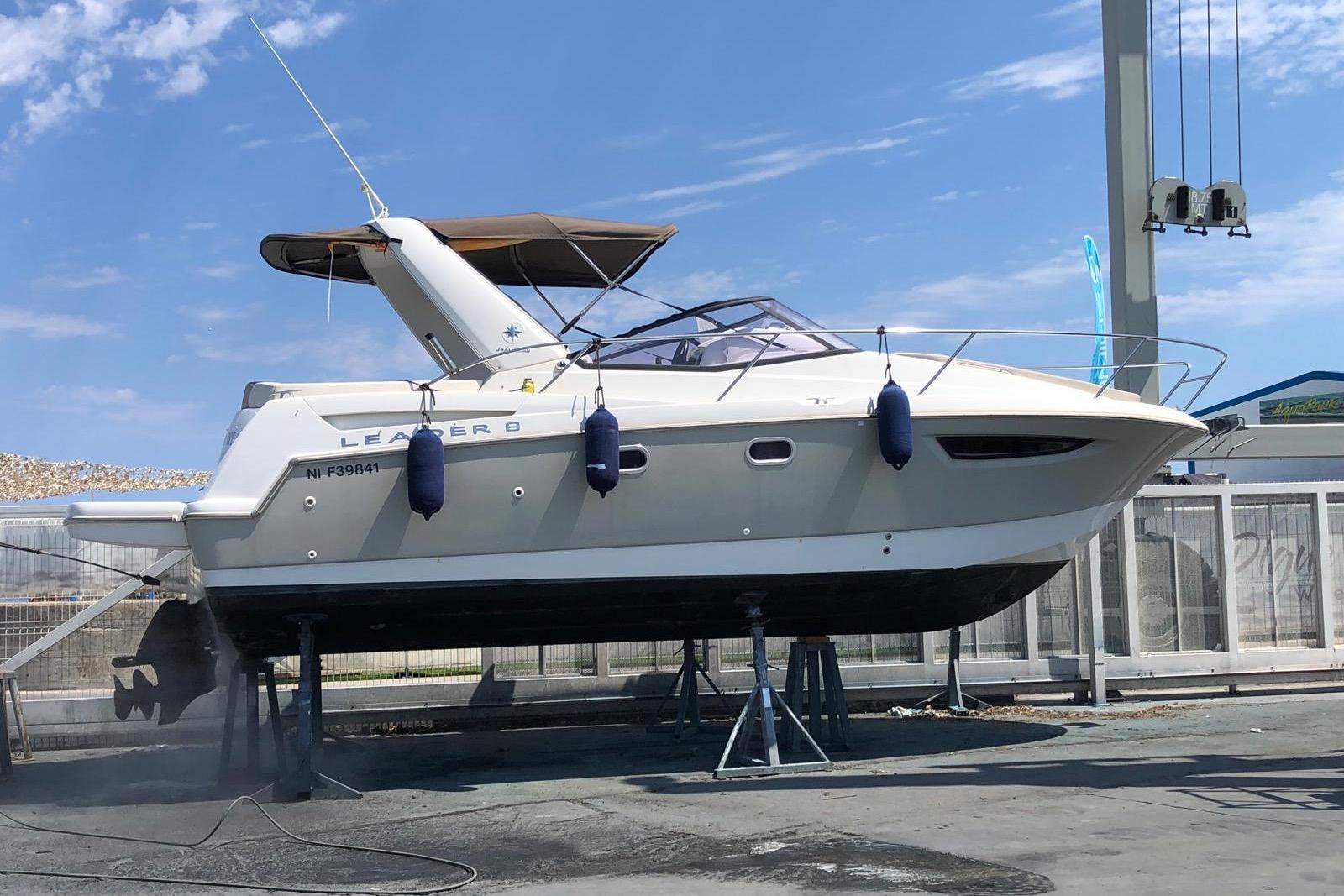 2016 Jeanneau Leader 8