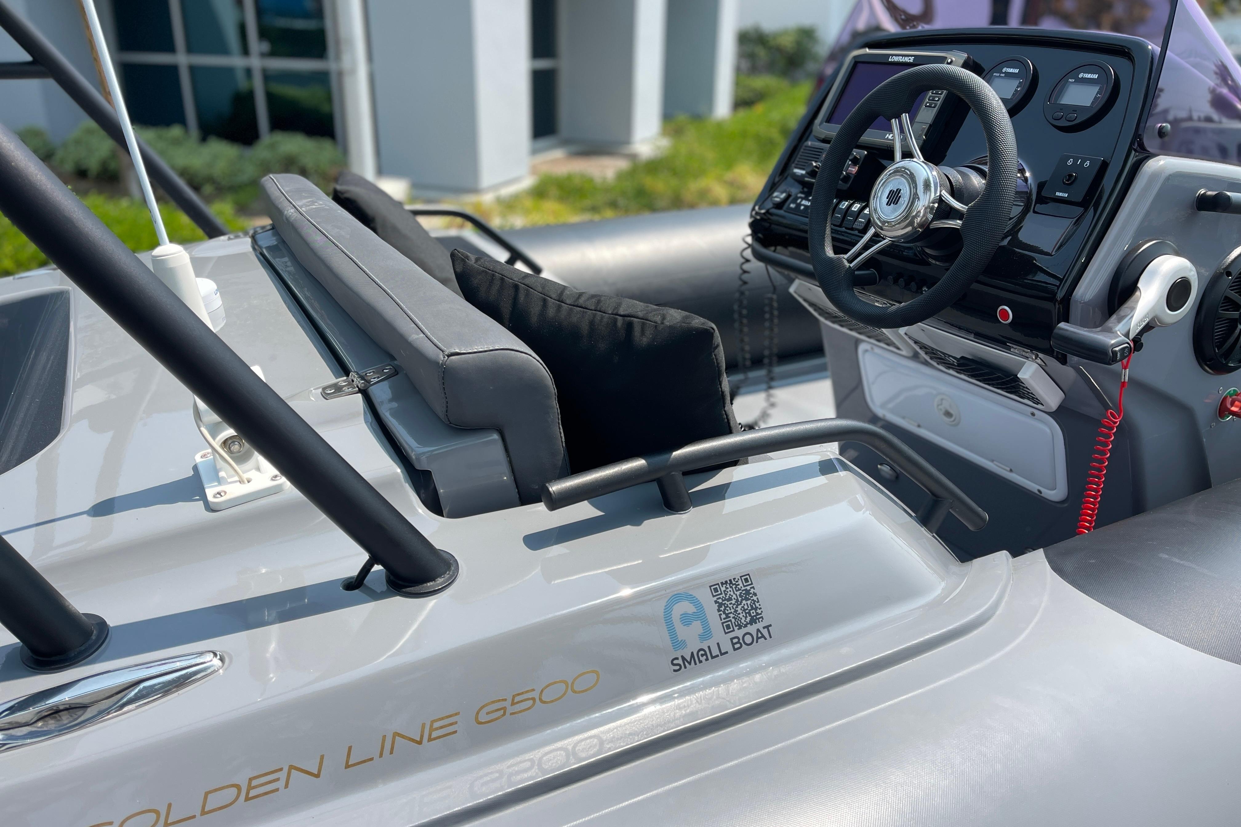 2017 Grand Goldenline 500