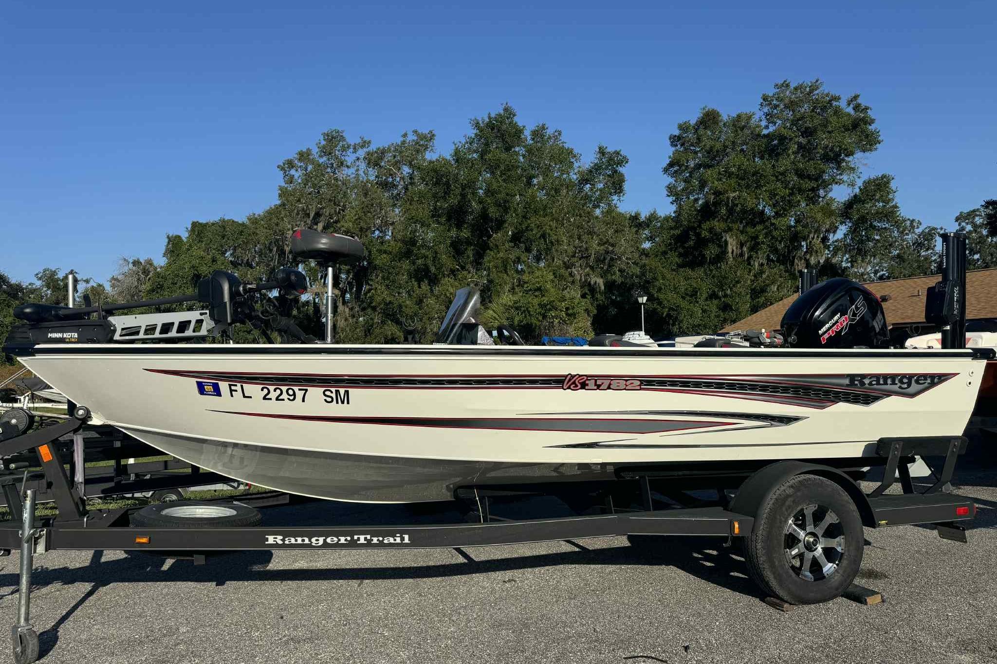 2020 Ranger VS1782 SC