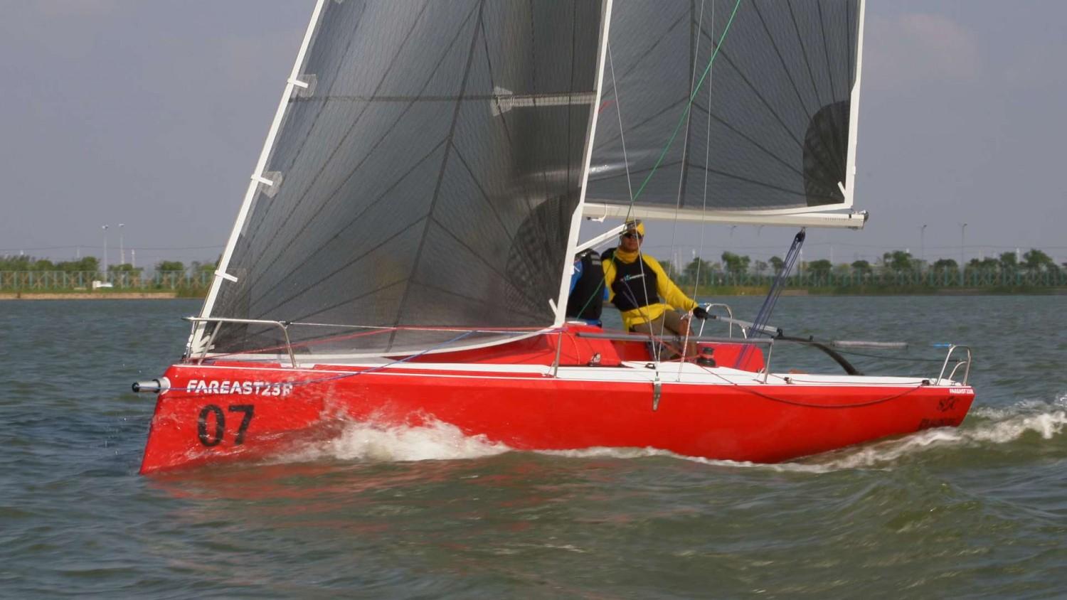 2025 FarEast 23 R