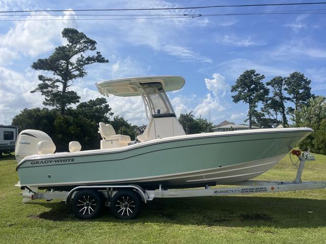 2025 Grady-White 231 Coastal Explorer