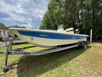 2017 Mako Pro Skiff 19 CC