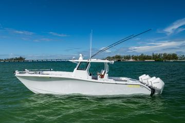 2024 Costa Custom Boats 34 SV