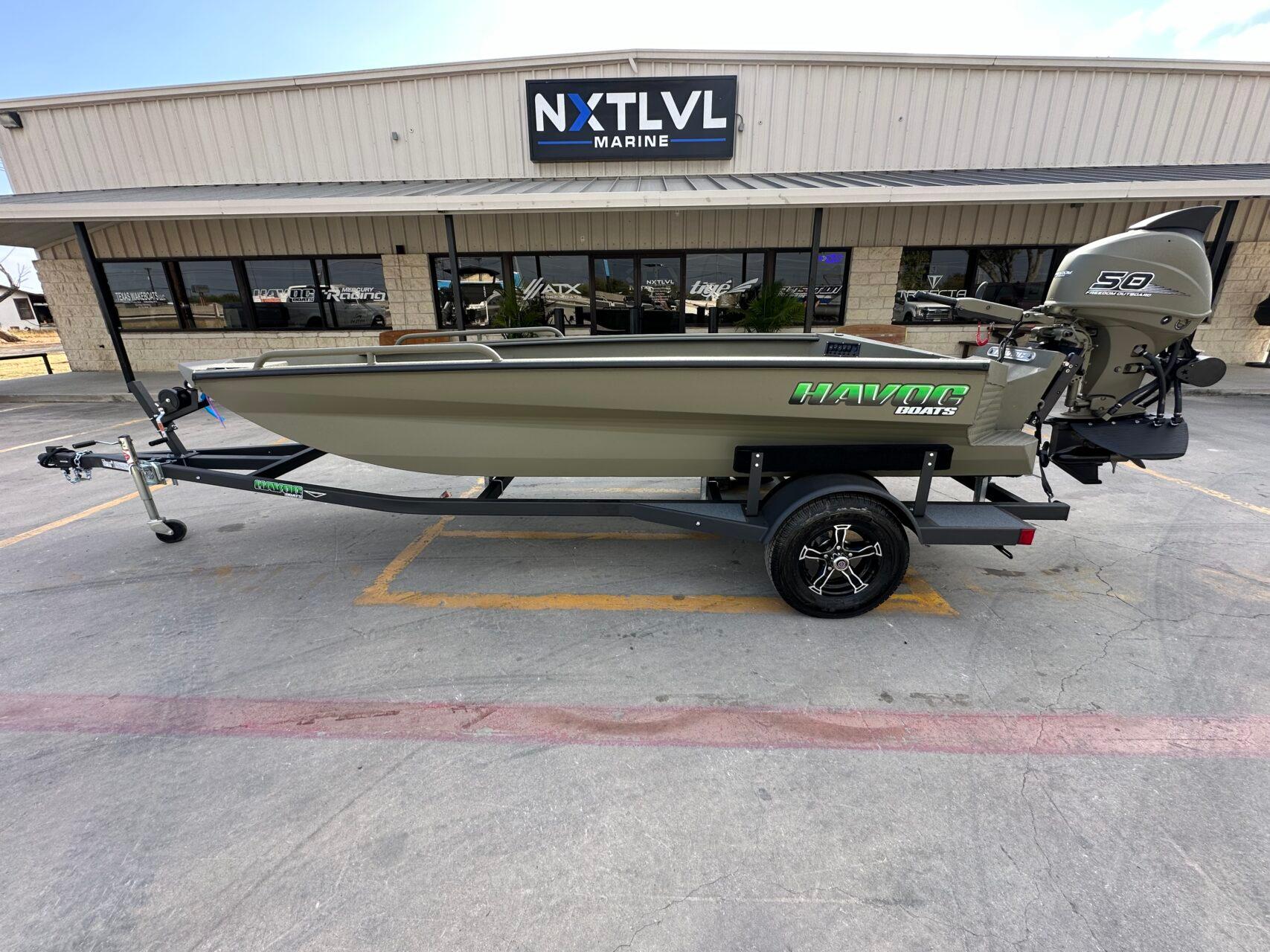 2024 Havoc 1653 Mstc