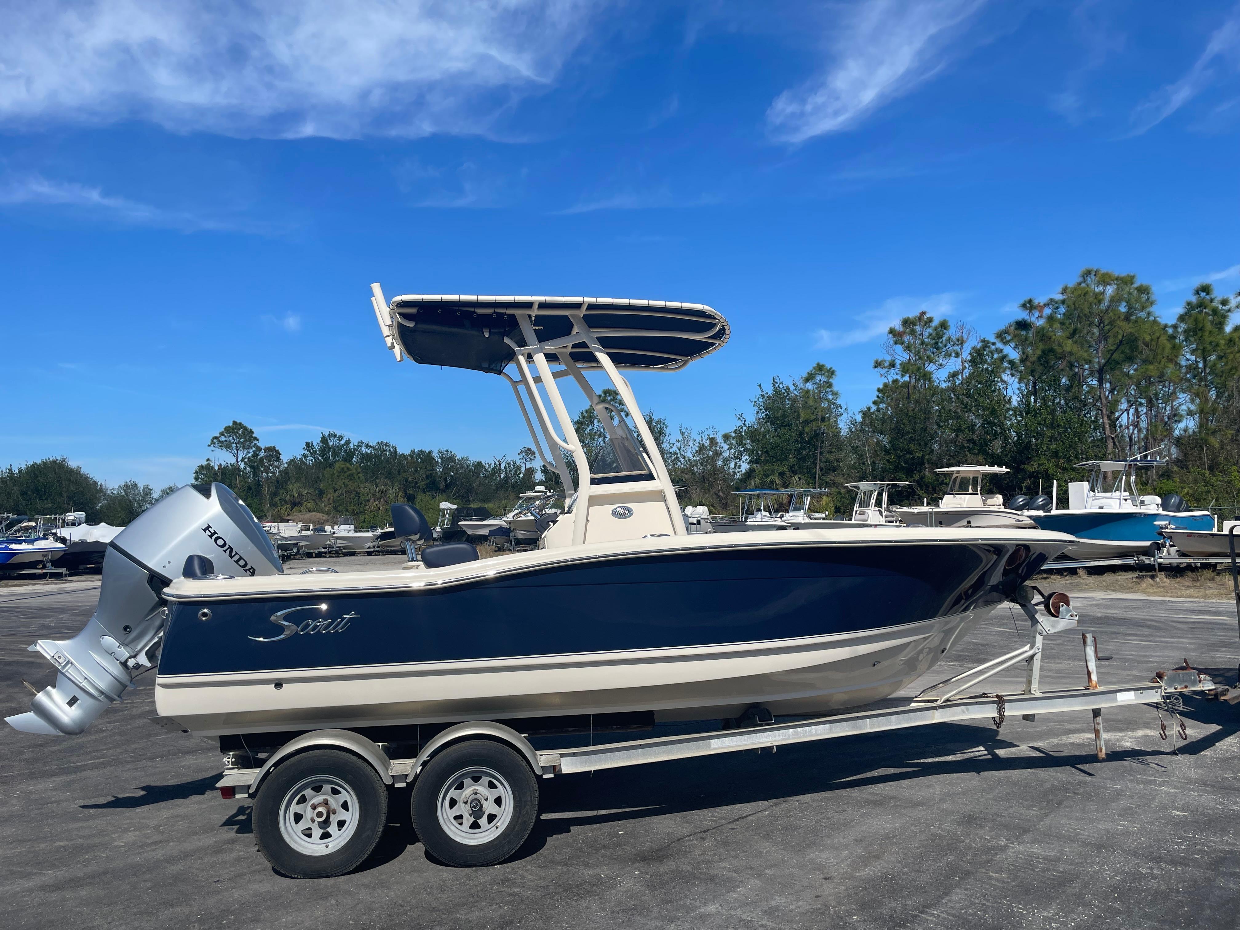 2024 Scout Honda Seabrook 195 CF