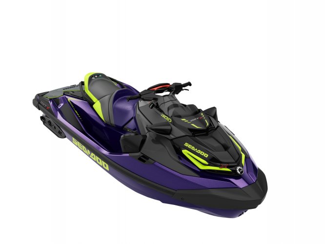 Sea-Doo RXT 300 RS Midnight Purple