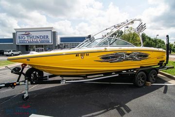 2005 MasterCraft X-45