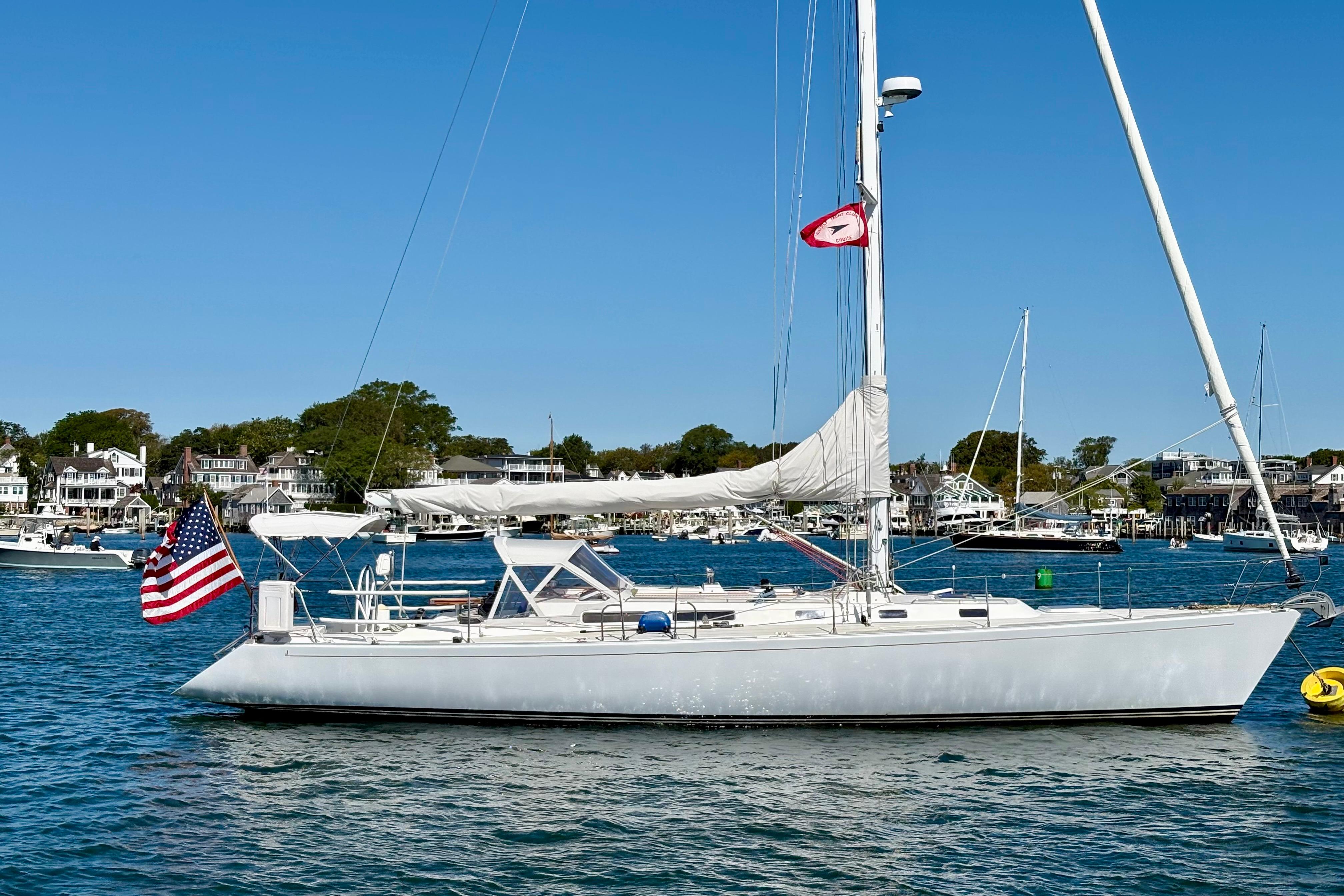 1991 J Boats J/47, J47, J 47