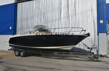 2018 Invictus 280 CX