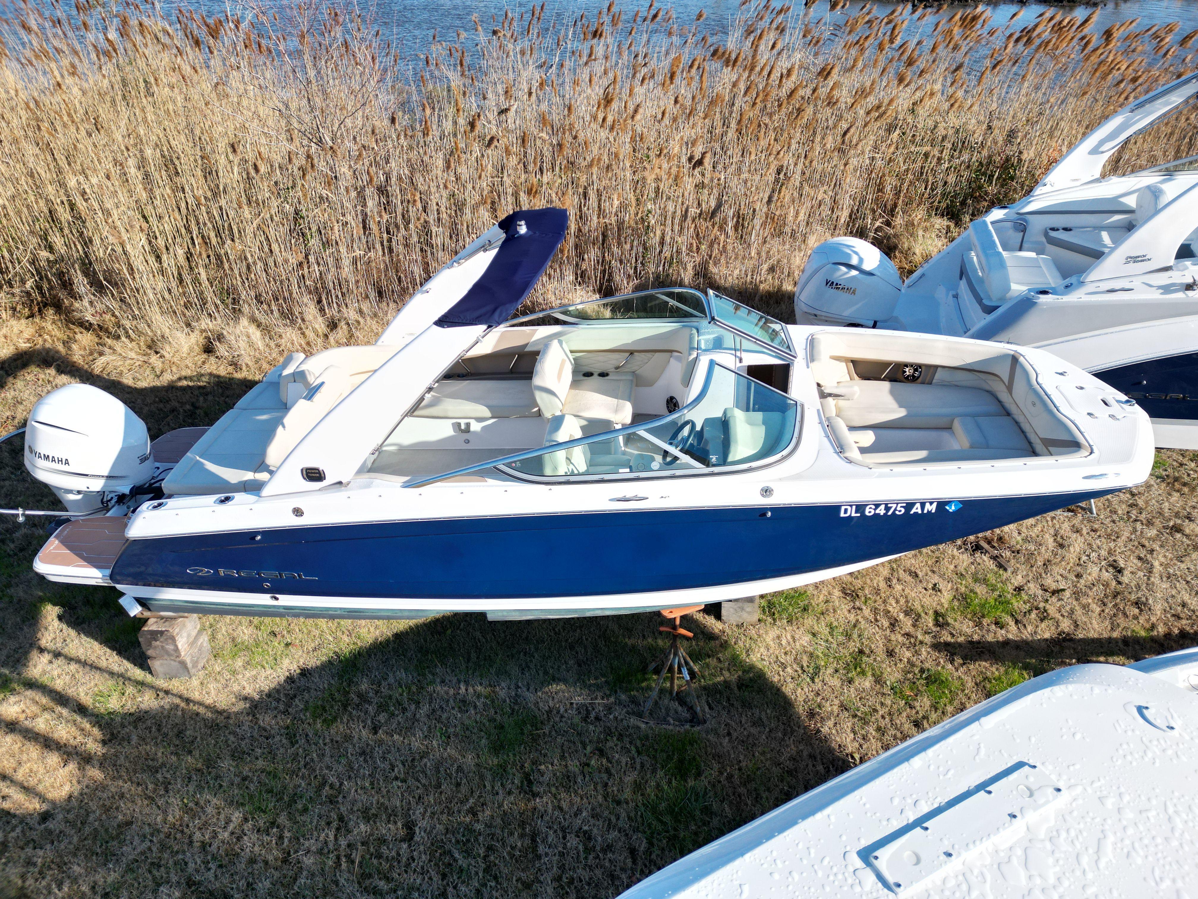 2020 Regal 26 OBX