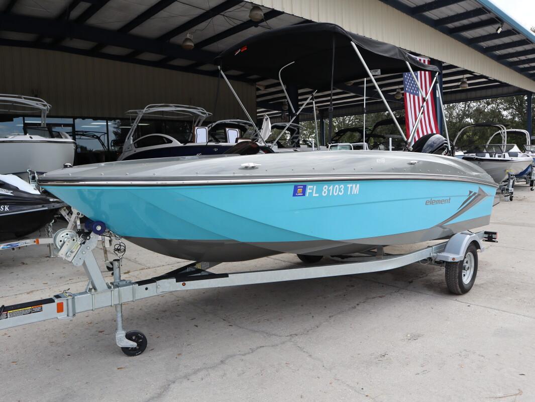 2023 Bayliner E18