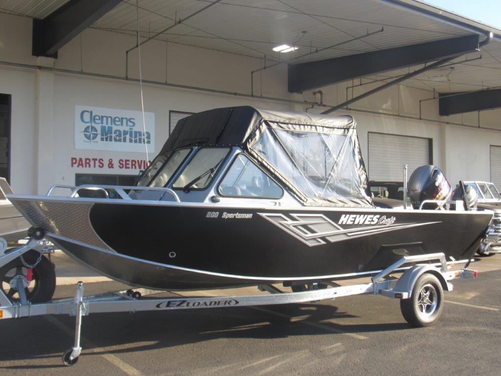 Hewescraft 200 Sportsman boats for sale - boats.com