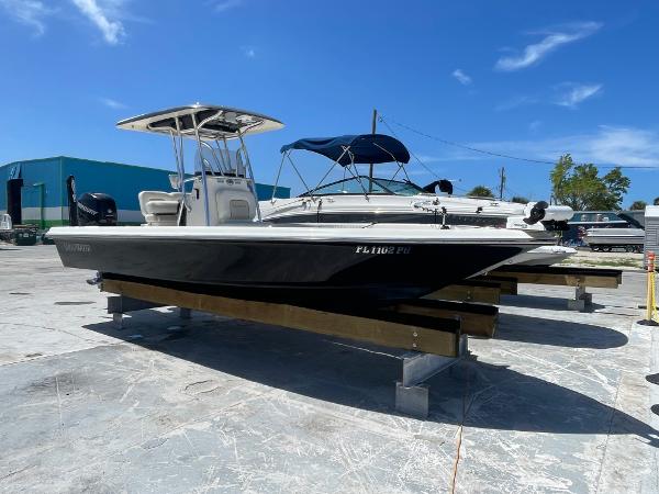 2011 ShearWater 25LTZ