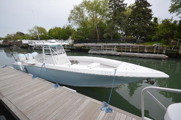 Explore Fountain 38 Express boats for sale - Boat Trader