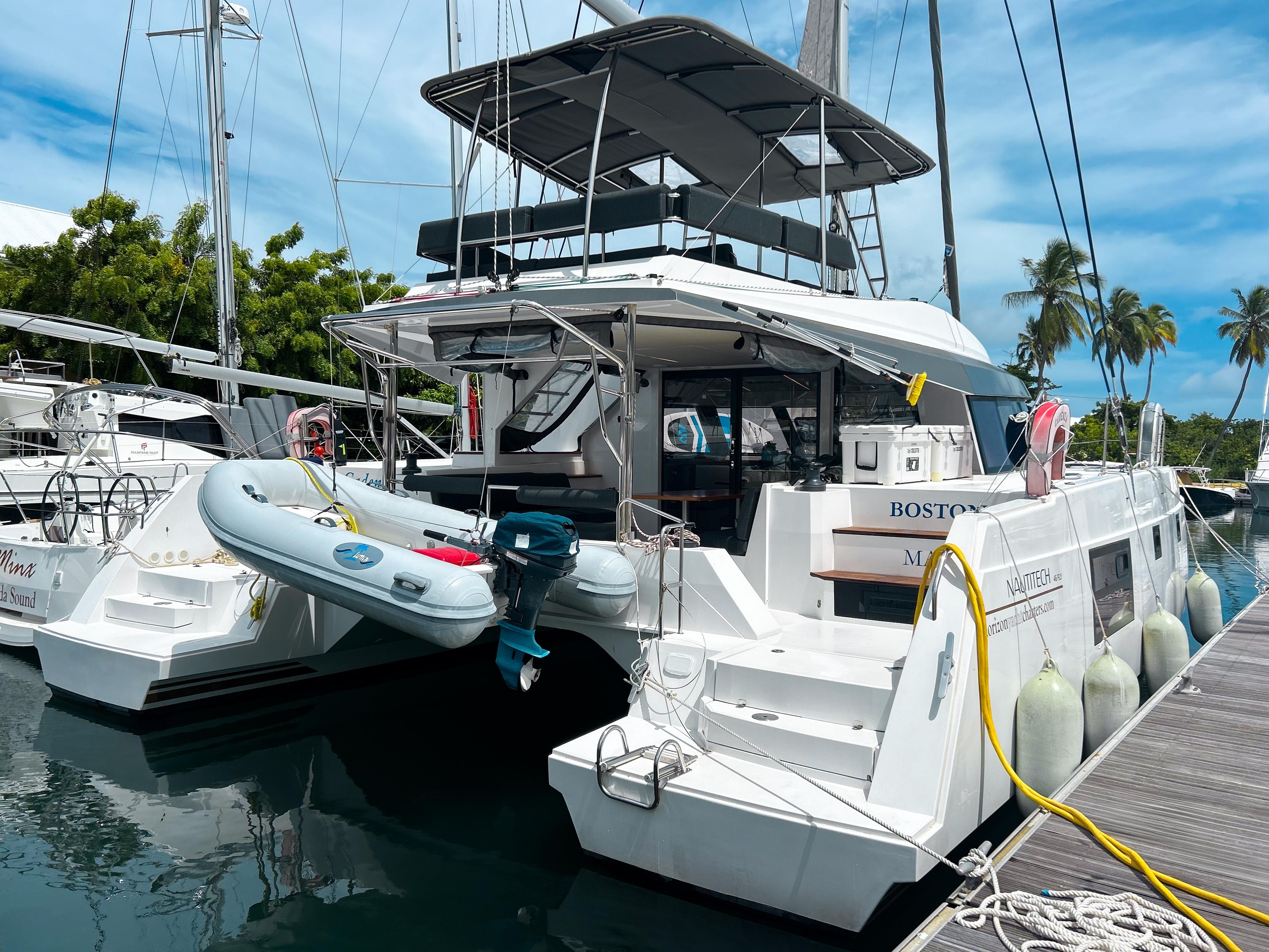 2023 Nautitech 46 Fly