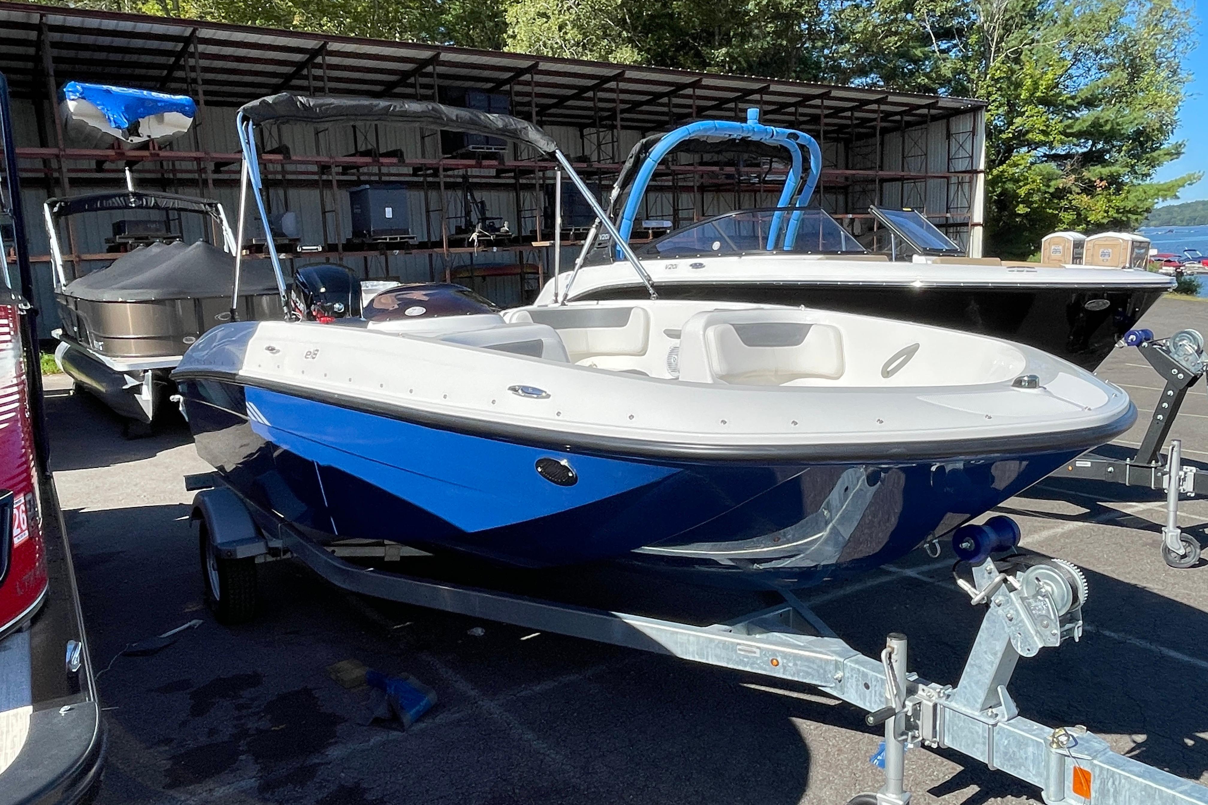 2026 Bayliner Element E18