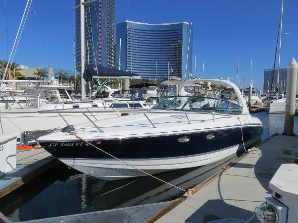 Formula 330 Sun Sport Actual Boat