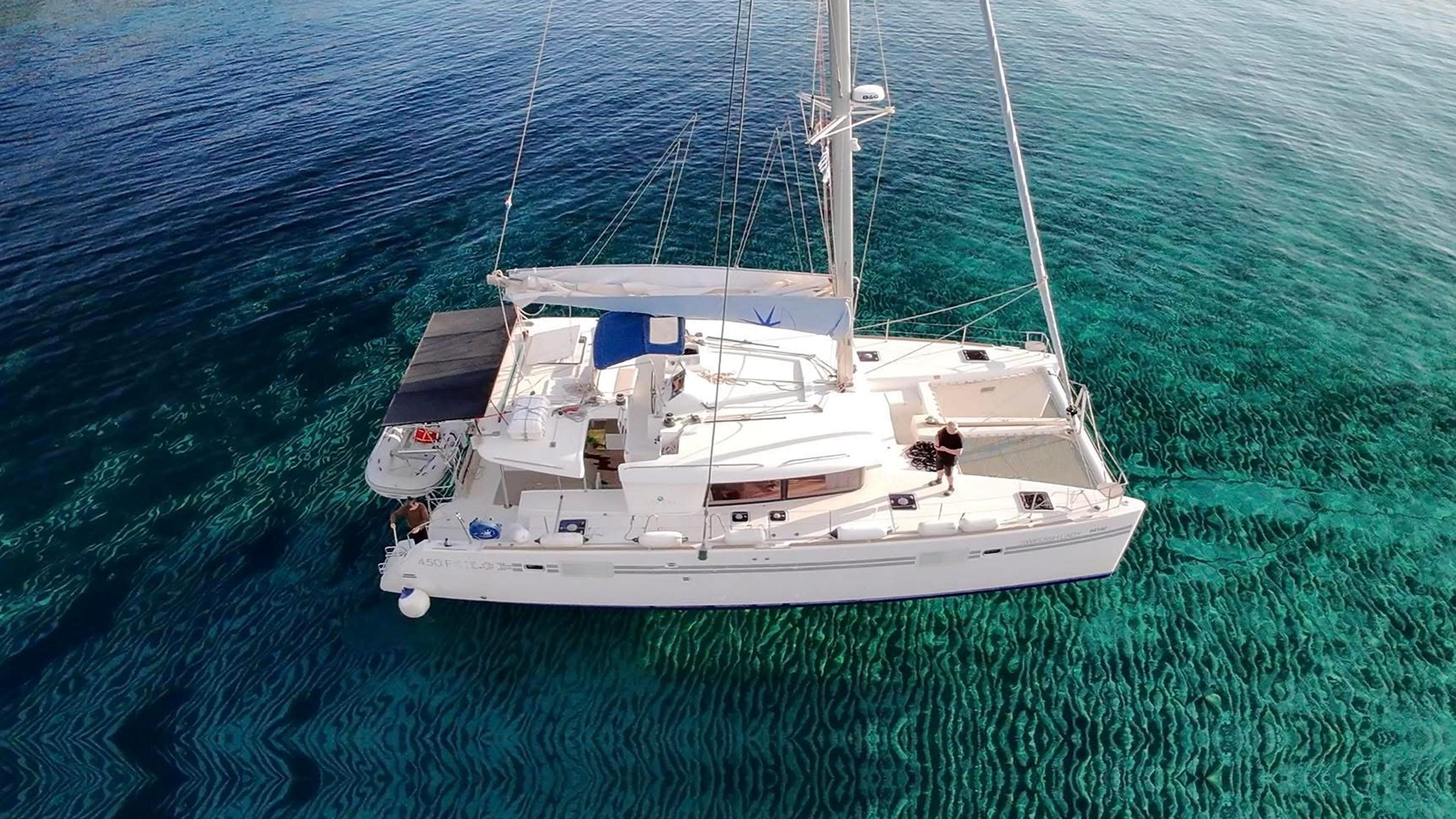 Lagoon 450 F