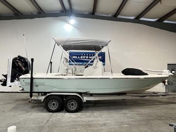 2023 Pathfinder 2300 HPS
