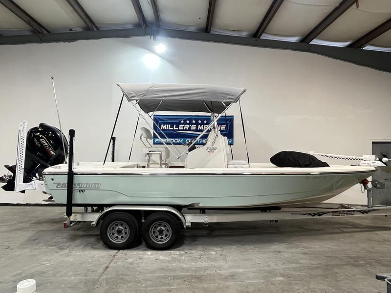 2023 Pathfinder 2300 HPS