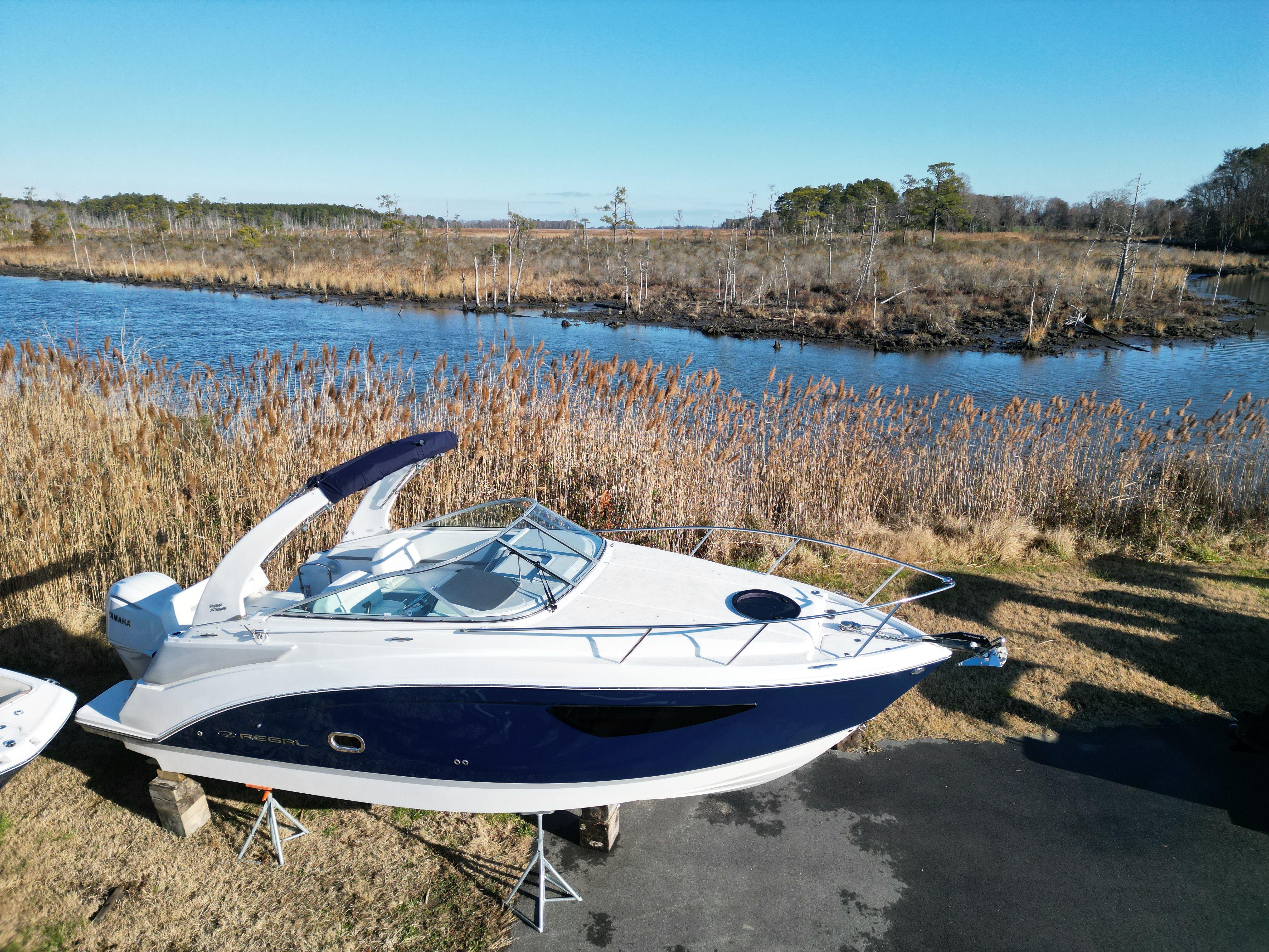 2025 Regal 26 XO