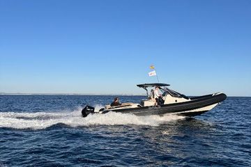 2025 SACS Strider 11 OB Sundeck
