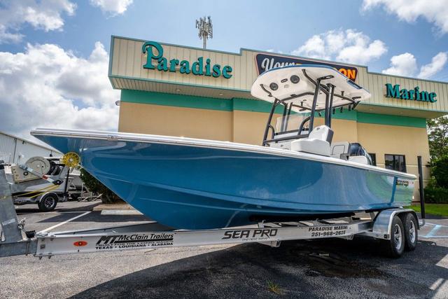 Sea Pro 230 Bay