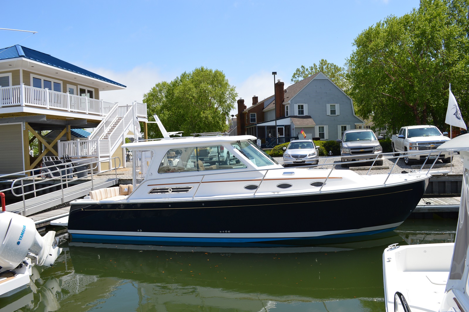Back Cove boats for sale