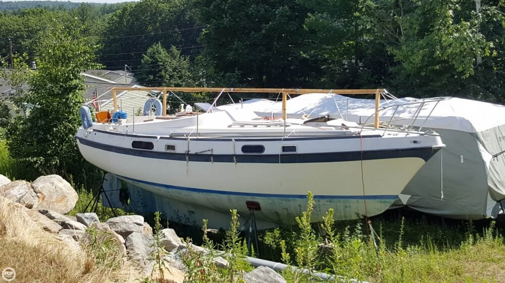 1973 morgan out island 33, hampstead new hampshire - boats.com