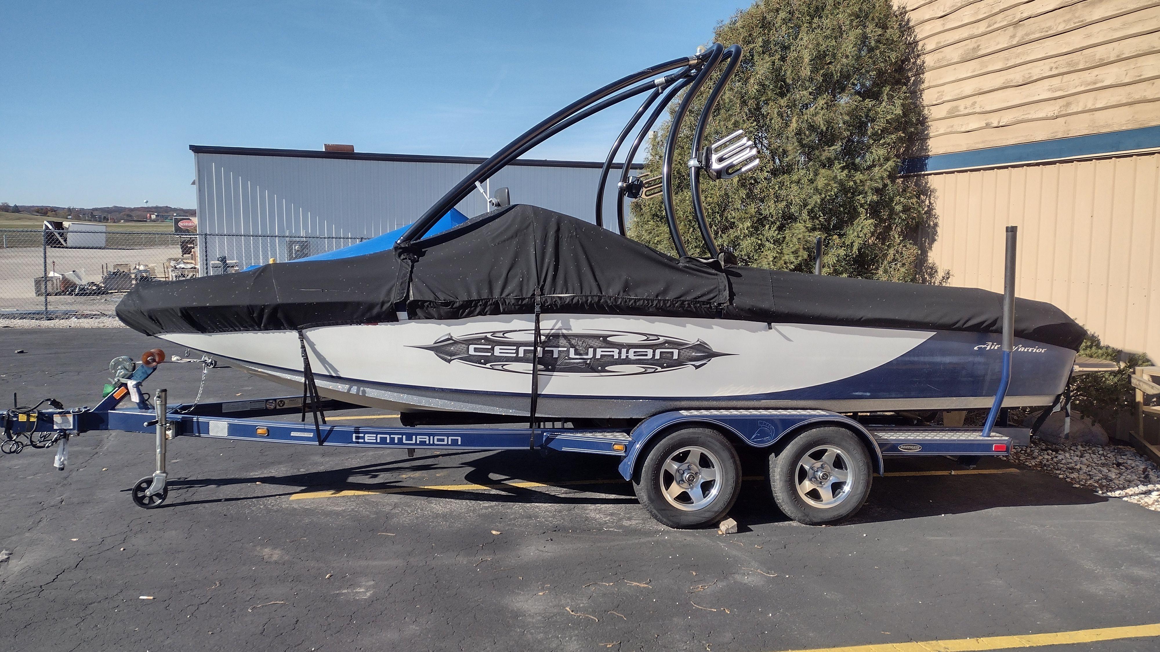 2008 Centurion Falcon V