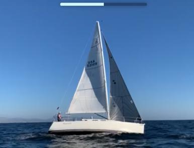 2002 J Boats J/109