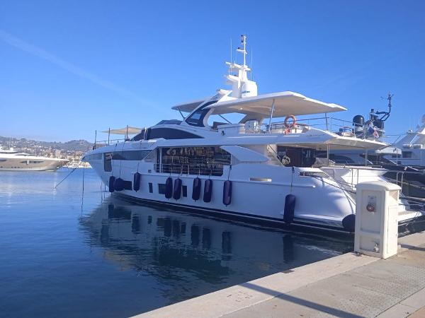 Azimut Grande 35 Metri