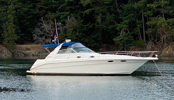 Sea Ray 330 Sundancer