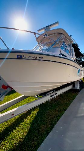 2006 Grady-White 282 sailfish