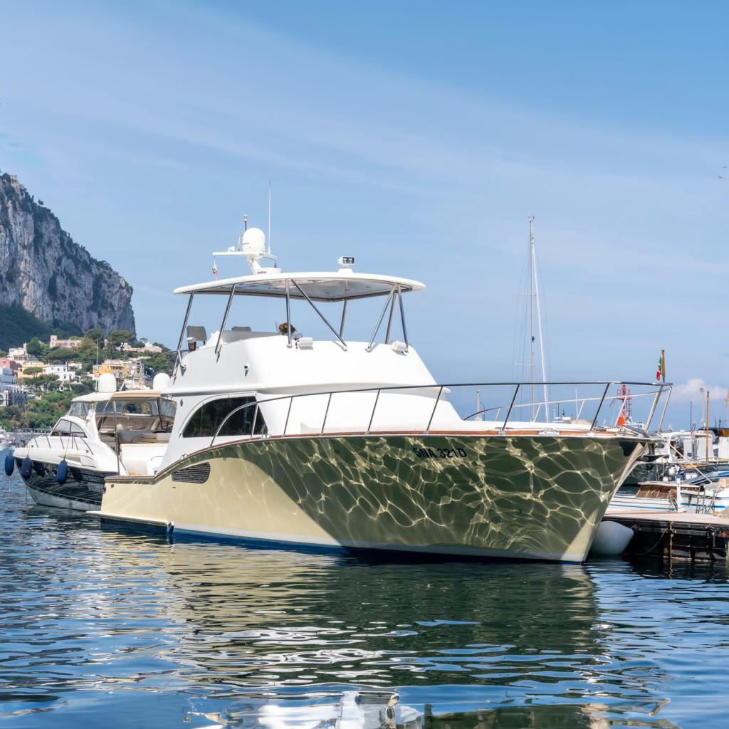 2006 Vicem 54 Classic Flybridge