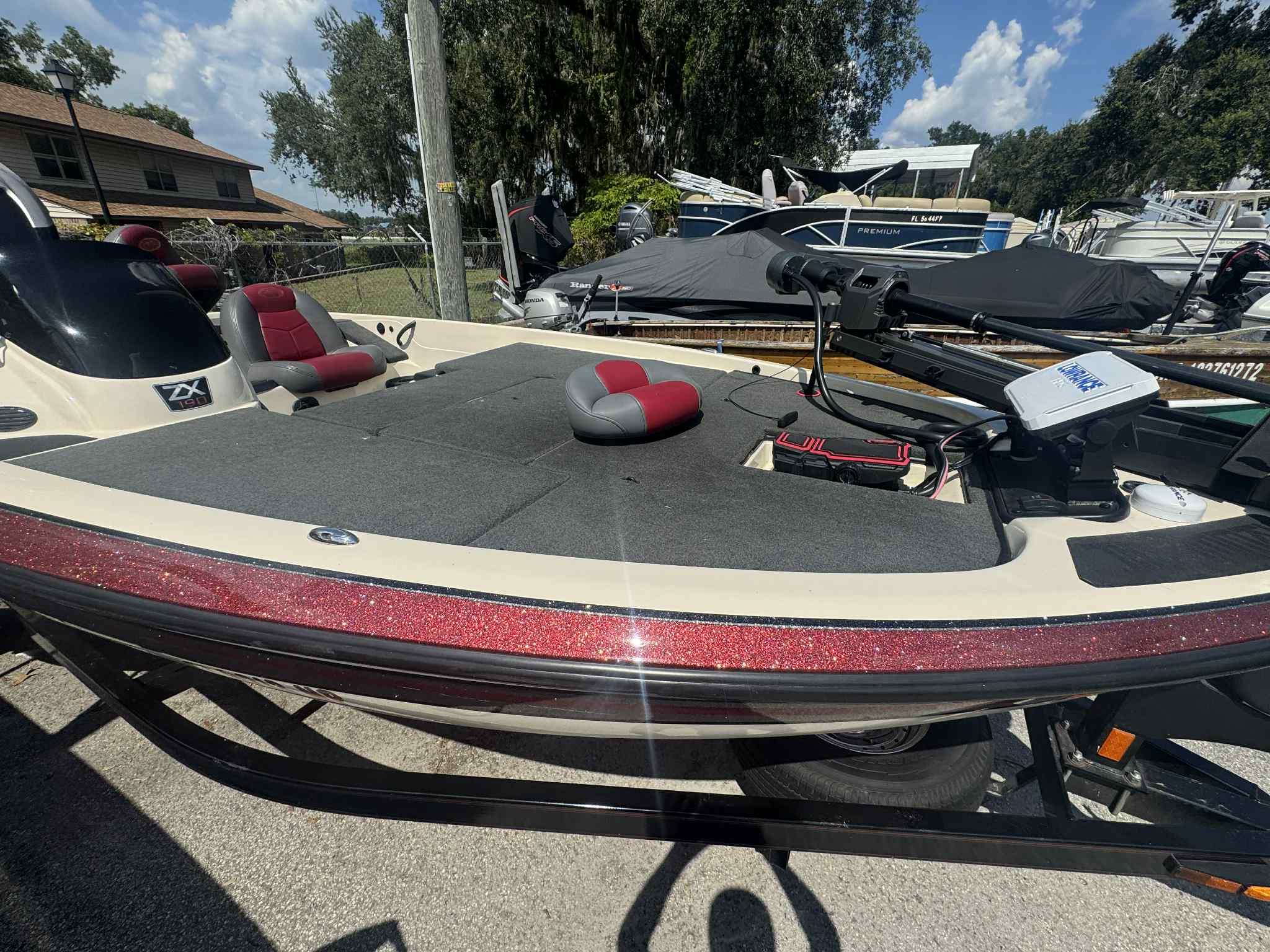 2007 Skeeter ZX 190, Leesburg United States - boats.com