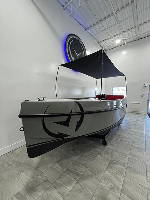 2023 Vision Marine Technologies Volt 180