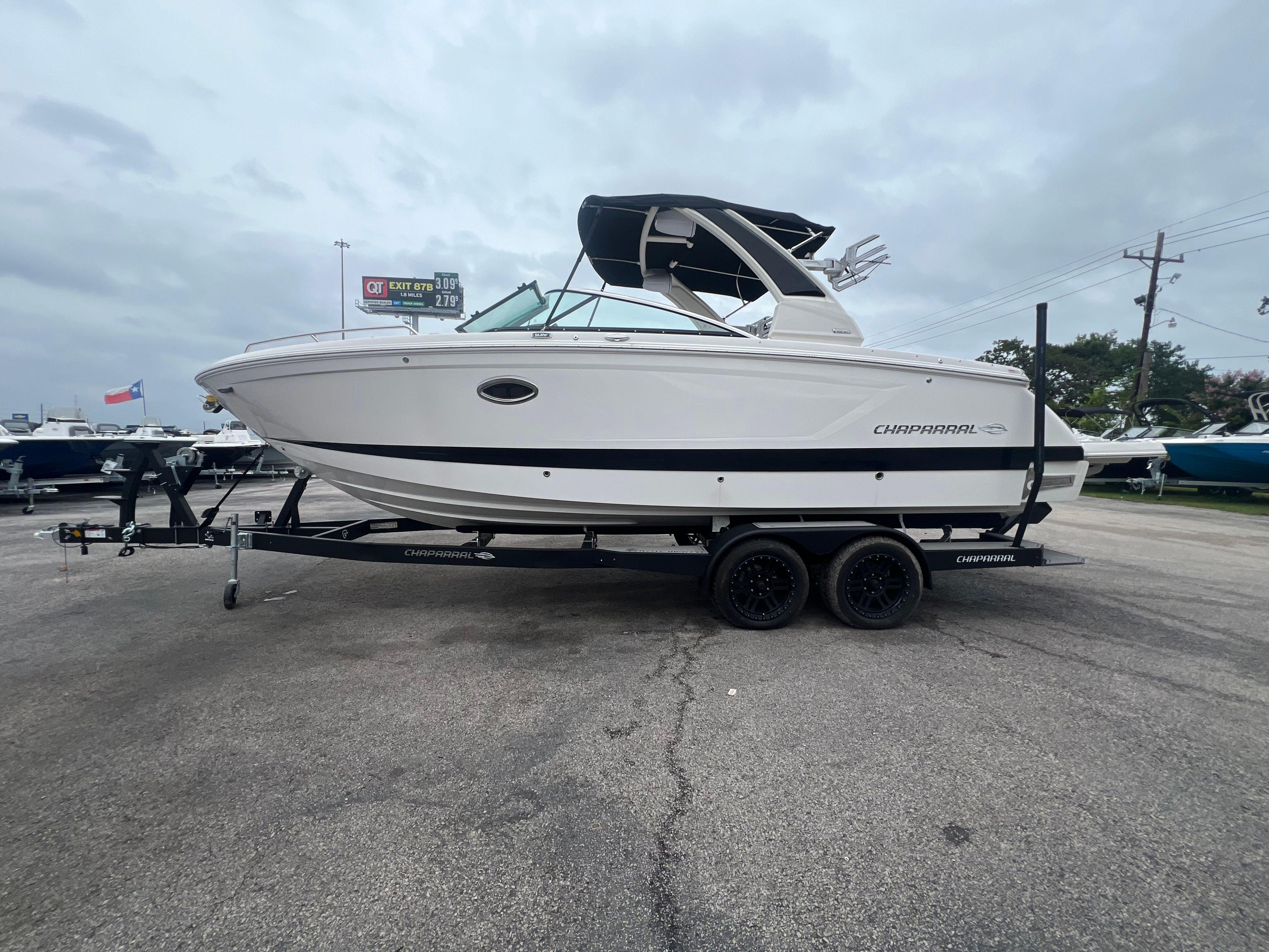 2024 Chaparral 28 Surf