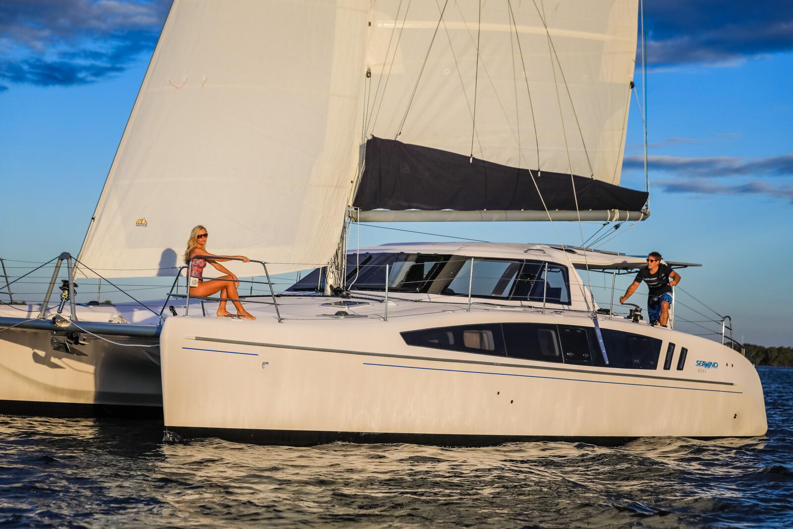 空海 2025 Seawind 1260, Pattaya Thailand - boats.com