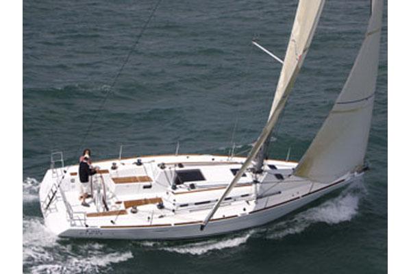 Beneteau First 40 Manufacturer Provided Image: Beneteau First 40