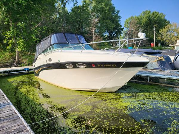 2001 Crownline 262 CR