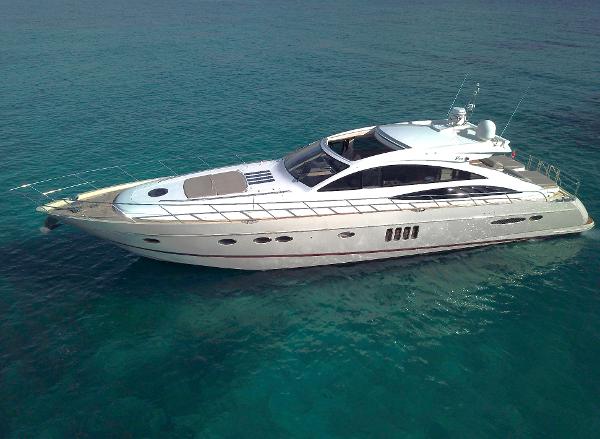 2006 Princess V70