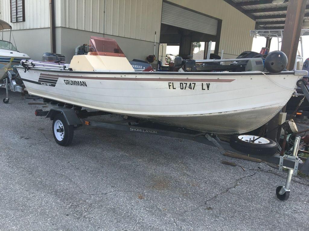 1990 Grumman GMF, Lake Placid Florida - boats.com