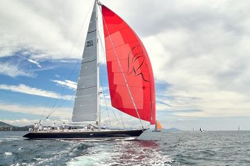 2002 Nautor Swan Swan 77