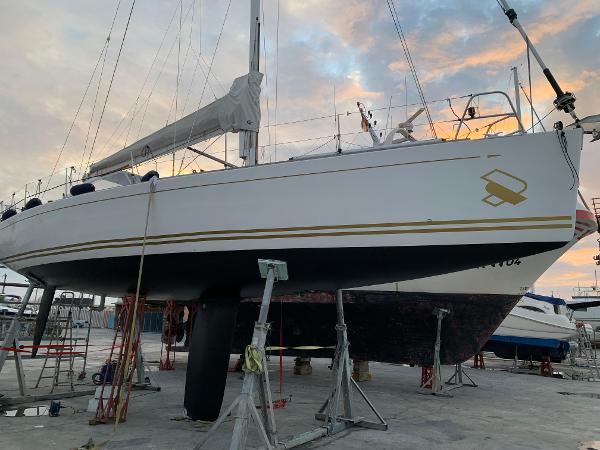 Grand Soleil 45