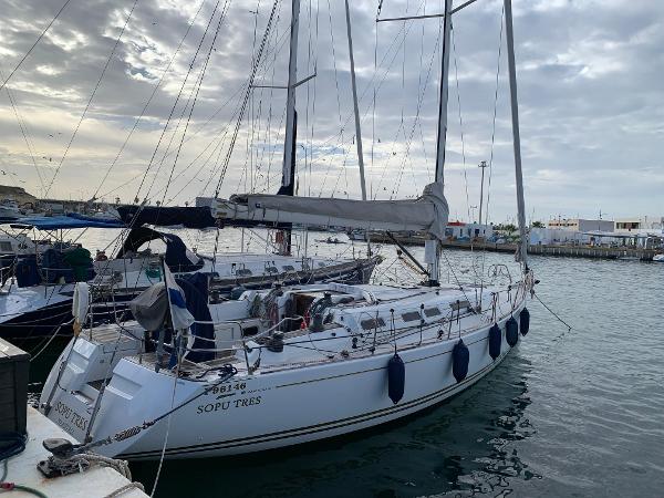 Grand Soleil 45