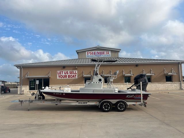 2008 Majek 22' Illusion