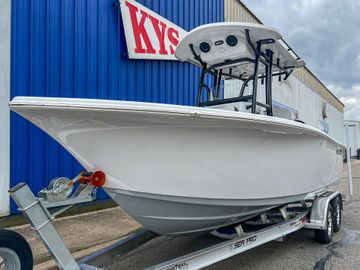 2025 Sea Pro 225FLX Sandbar